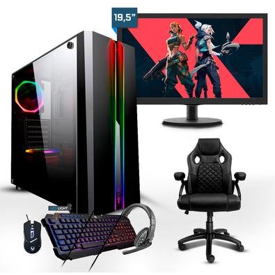 A linha de PCs Gamer Smart Neologic alia produtos de alta qualidade e preços incríveis, e foi feita para usuários que querem o melhor custo-benefício