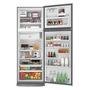 Refrigerador Brastemp Duplex, Frost Free, 478L, 127V, Evox - BRM59AKANA