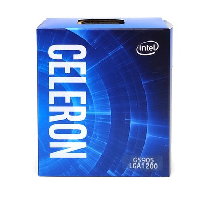 Intel PROCESSADOR CELERON G5905, CACHE 4MB, 3.5GHZ, 2