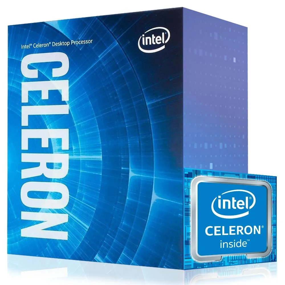 Processador Intel Celeron G5905, 10ª Geração, 3.50GHz, Cache 4MB, Dual Core, 2 Threads, LGA 1200, Intel UHD Graphics 610 - BX80701G5905
