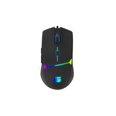 Mouse Gamer Fortrek G Crusader, RGB, 6 Botões, 7200DPI - 70526