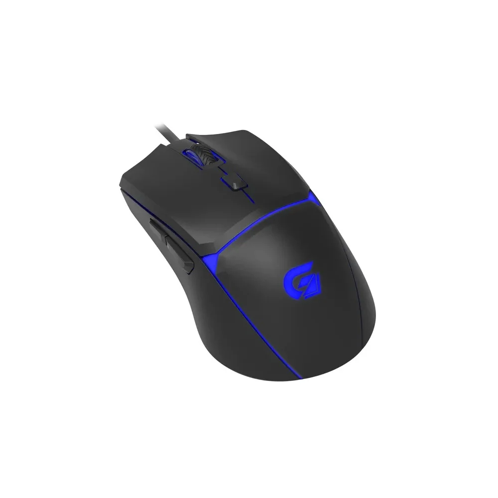 Imagem 3 de 5 do produto Mouse Gamer Fortrek G Crusader, RGB, 6 Botões, 7200DPI - 70526