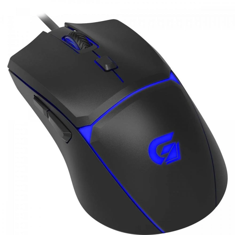 Imagem 4 de 5 do produto Mouse Gamer Fortrek G Crusader, RGB, 6 Botões, 7200DPI - 70526