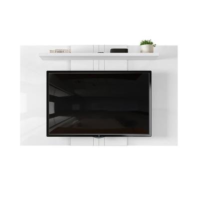 O Painel Extensível HEBE é um produto para quem busca modernidade e sofisticação pois os frisos no painel dão um toque de charme a mais para sua sala