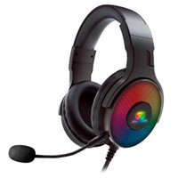 Headset Gamer Fortrek G Cruiser, RGB, 7.1, Preto