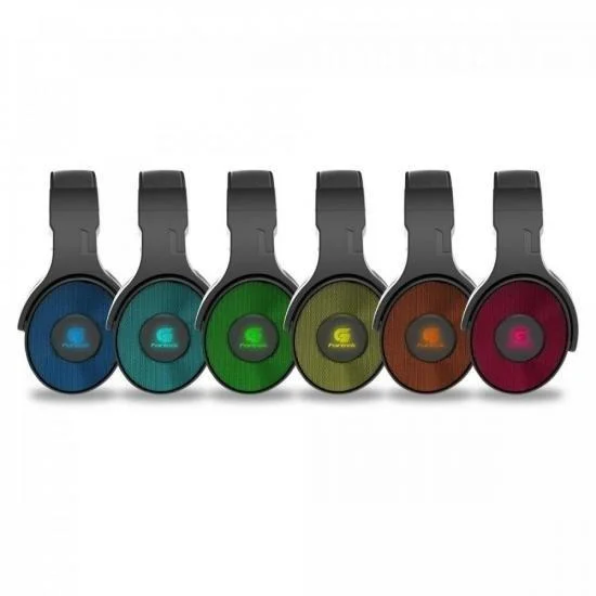 Headset Gamer Fortrek G Cruiser, RGB, 7.1, Preto Headset Gamer Fortrek G Cruiser, RGB, 7.1, Preto