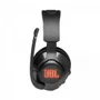 Headset Gamer Com Fio JBL Quantum 400, Drivers 50Mm, USB, P3, RGB, Preto