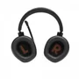 Headset Gamer Com Fio JBL Quantum 400, Drivers 50Mm, USB, P3, RGB, Preto
