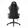 Cadeira Gamer Cruiser Fortrek, Suporta até 135Kg, Preta/Azul