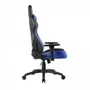 Cadeira Gamer Cruiser Fortrek, Suporta até 135Kg, Preta/Azul