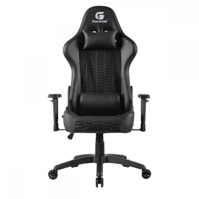 Cadeira Gamer Cruiser Fortrek, Suporta até 135Kg, Ajustável, Butterfly, Preta