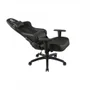 Cadeira Gamer Cruiser Fortrek, Suporta até 135Kg, Ajustável, Butterfly, Preta