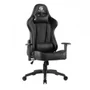 Cadeira Gamer Cruiser Fortrek, Suporta até 135Kg, Ajustável, Butterfly, Preta