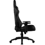 Cadeira Gamer Cruiser Fortrek, Suporta até 135Kg, Ajustável, Butterfly, Preta