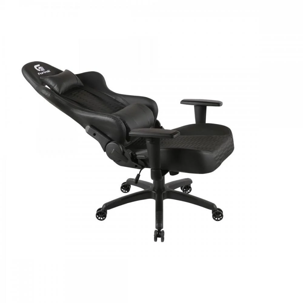 Cadeira Gamer Cruiser Fortrek, Suporta até 135Kg, Ajustável, Butterfly, Preta Cadeira Gamer Cruiser Fortrek, Suporta até 135Kg, Ajustável, Butterfly, Preta
