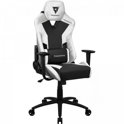 Cadeira Gamer TC3 ThunderX3, Suporta até 125Kg, All White — foto 3