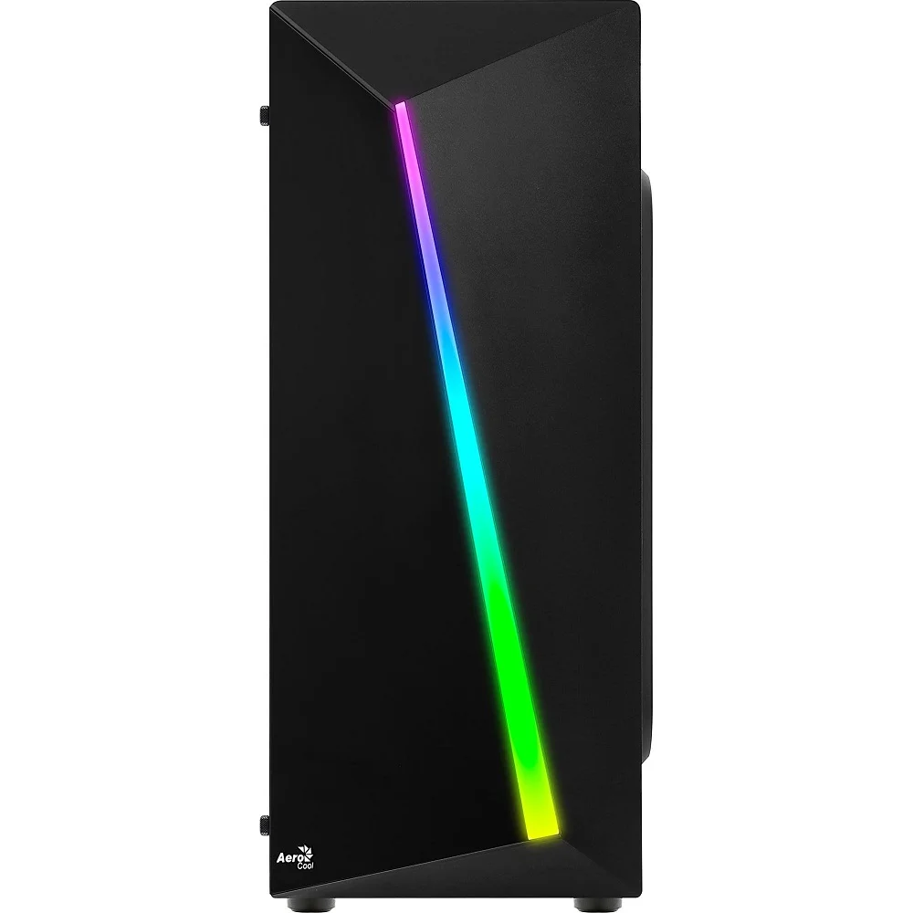 Imagem 4 de 5 do produto Gabinete Gamer, Aerocool Shard Acrylic, 67989