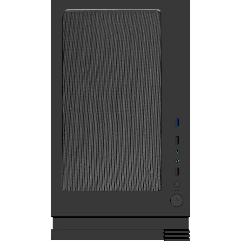Imagem 4 de 5 do produto Gabinete Gamer Mid Tower Cruiser RGB Fortrek, Preto