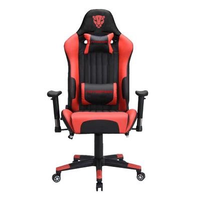Chegou a Cadeira Gamer Motospeed! Com design ergonômico e encosto com inclinação de até 180º, oferece um alto nível de conforto mesmo após horas de ga