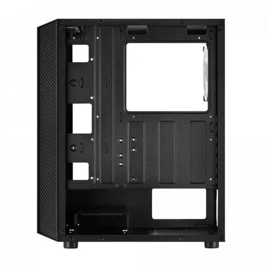 Imagem 2 de 5 do produto Gabinete Gamer Aerocool, Mid Tower, Lateral de Vidro, Hive, FRGB