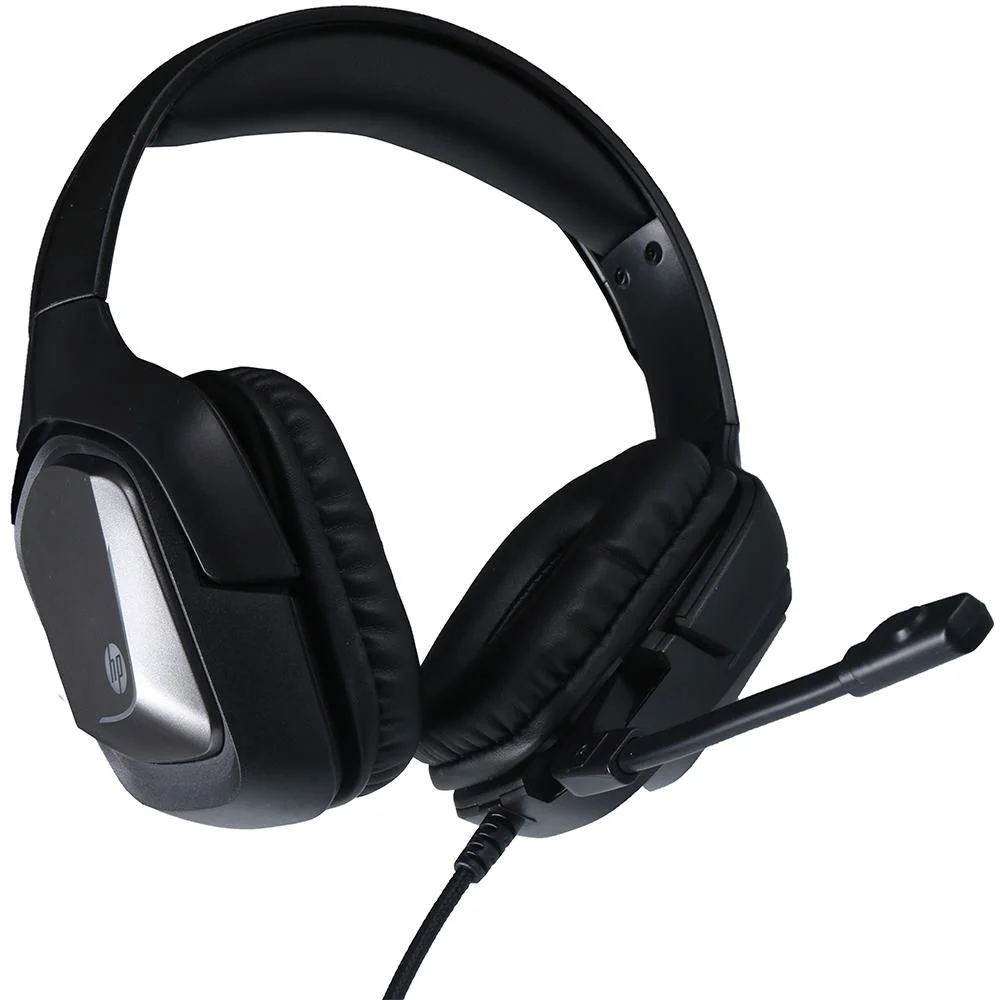 Imagem 5 de 5 do produto Headset Gamer HP Surround 7.1, Driver 40mm, USB, LED -H220GS