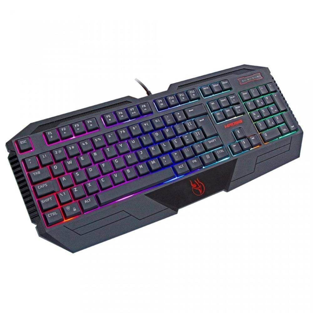 Teclado Gamer KaBuM