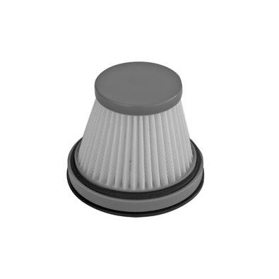 O filtro HEPA da WAP, retém até 99,5% das micropartículas de sujeira, fungos e ácaros, e garante o retorno de um ar muito mais puro e saudável para o