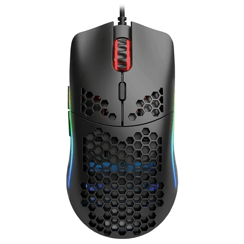 Mouse Gamer Glorious Gaming Model O Gogblack