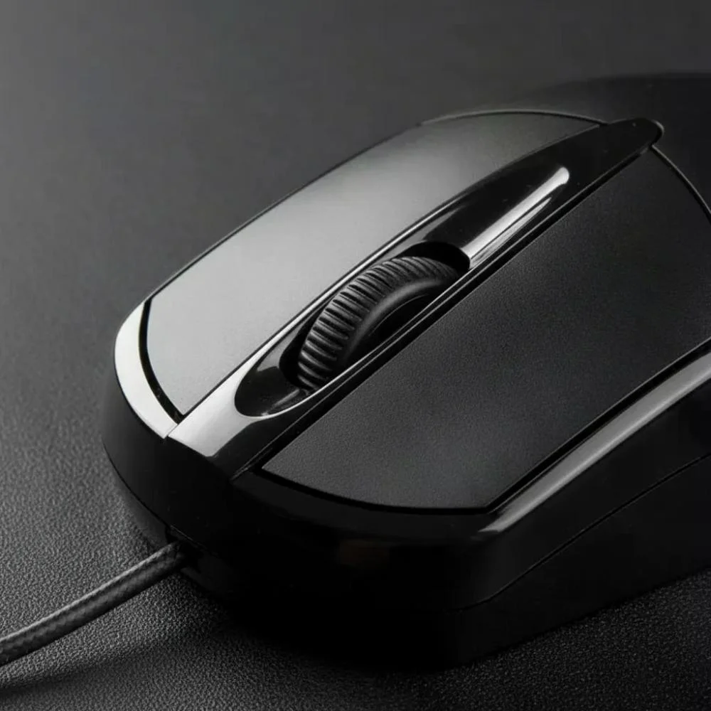 Imagem 3 de 5 do produto Mouse Maxprint, Sem Fio Wireless, High Concept, 1600 DPI, Azul - 6014477