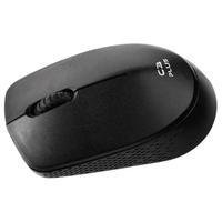 Mouse C3Tech, C3Plus, M-W17BK, Wireless, 1000 DPI, Preto