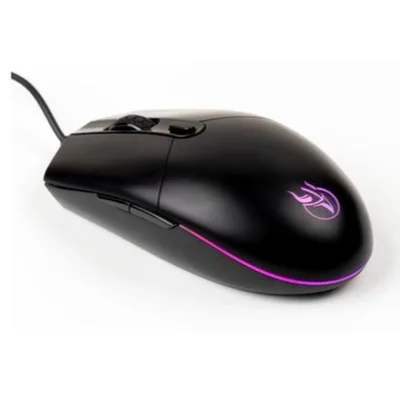 Mouse Gamer Pulse, Com fio, 6 Botões, 6200dpi Led - Ke-mg105