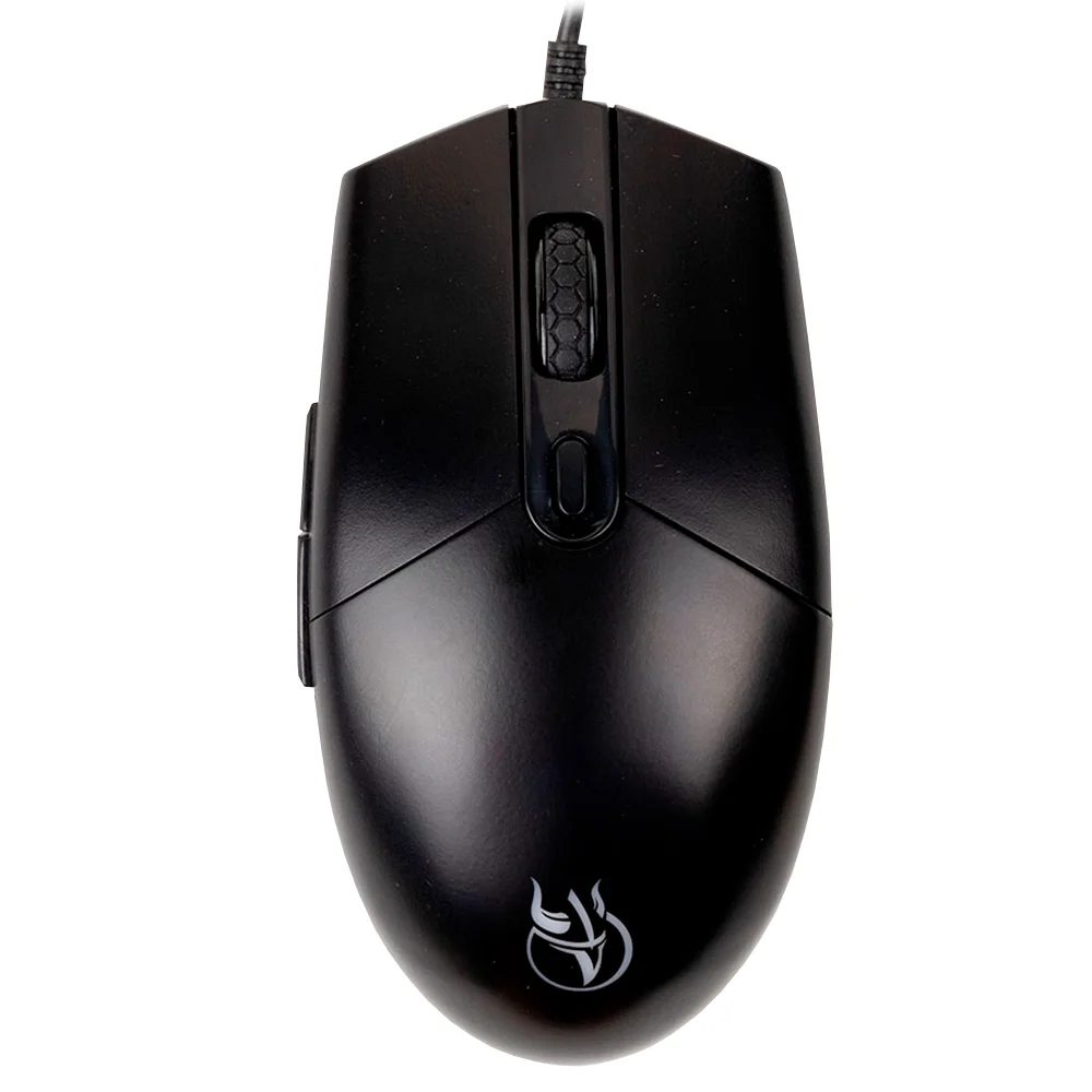 Imagem 3 de 5 do produto Mouse Gamer Pulse, Com fio, 6 Botões, 6200dpi Led - Ke-mg105