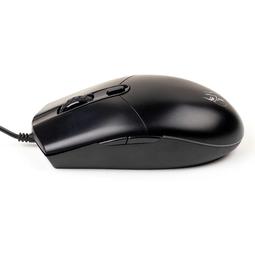 Imagem 5 de 5 do produto Mouse Gamer Pulse, Com fio, 6 Botões, 6200dpi Led - Ke-mg105
