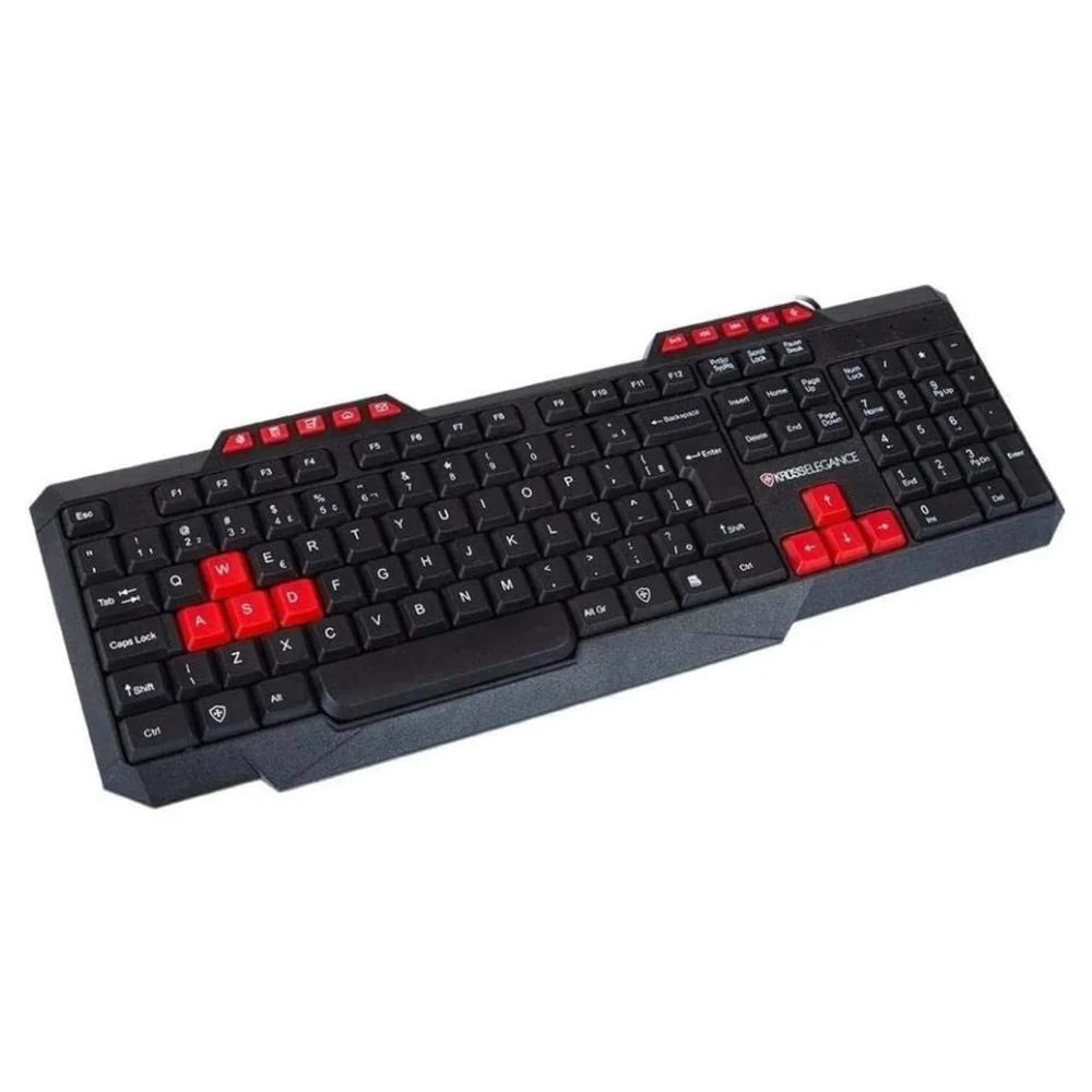 Imagem 4 de 5 do produto Teclado Multimídia Fun Usb Ke-k103 Com Fio Kross Elegance