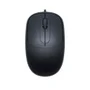 Mouse Optico K-mex Mo-d533 Usb - Preto
