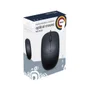 Mouse Optico K-mex Mo-d533 Usb - Preto