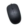 Mouse Optico K-mex Mo-d533 Usb - Preto