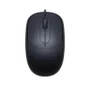 Mouse Optico K-mex Mo-d533 Usb - Preto