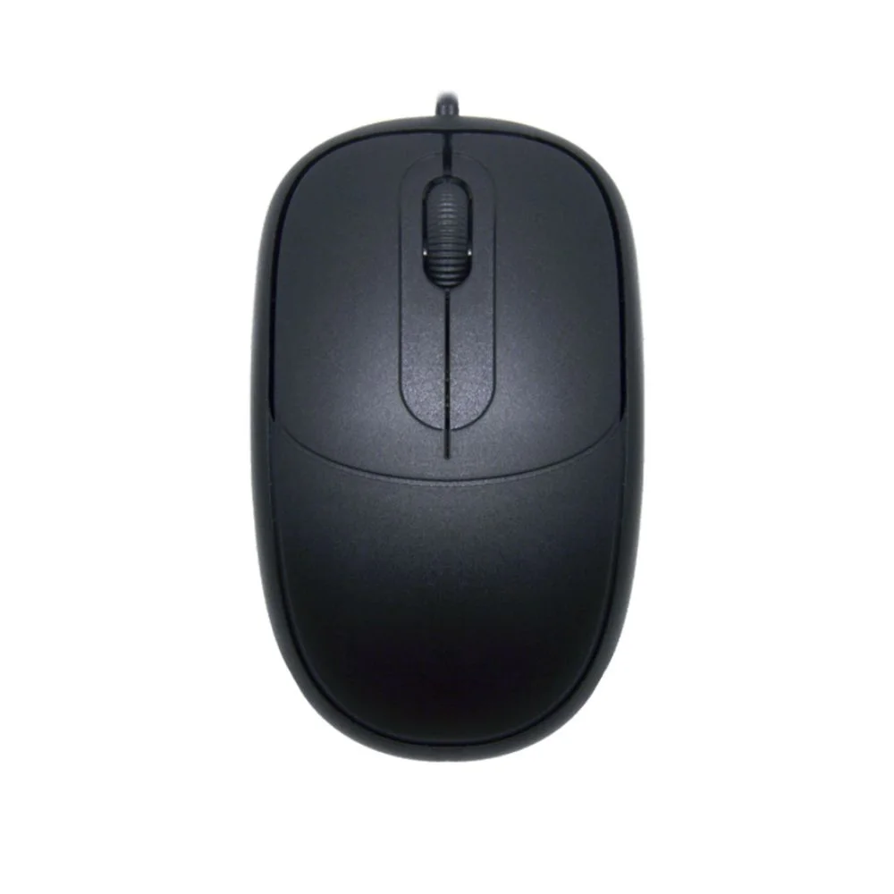 Mouse Optico K-mex Mo-d533 Usb - Preto Mouse Optico K-mex Mo-d533 Usb - Preto