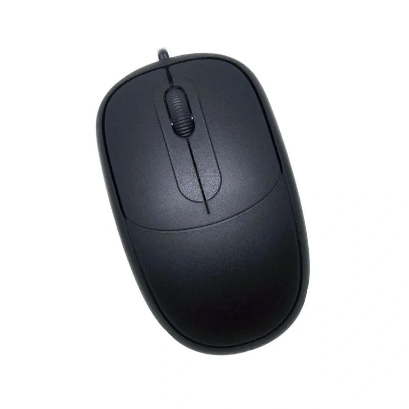 Mouse Optico K-mex Mo-d533 Usb - Preto Mouse Optico K-mex Mo-d533 Usb - Preto