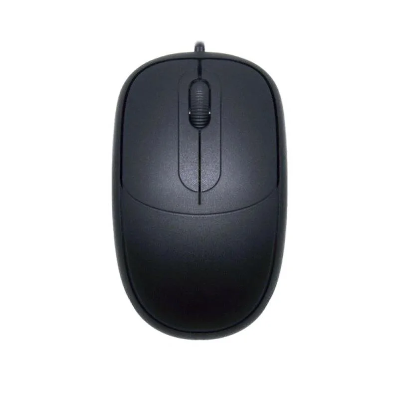 Mouse Optico K-mex Mo-d533 Usb - Preto Mouse Optico K-mex Mo-d533 Usb - Preto