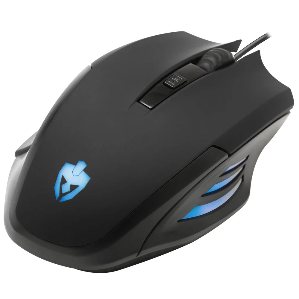 Imagem 5 de 5 do produto Mouse Gamer Evolut Eg105 7 Cores Lynx 3200dpi