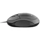 Mouse Multi MO300, USB, Classic Box, Óptico, Full Black