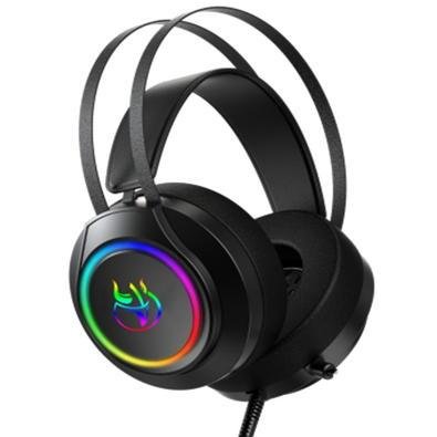 Headset Gamer Eborh Usb+p2, Multiplataforma - HS105