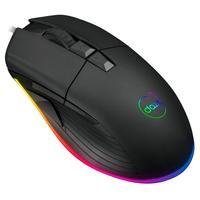 Mouse Gamer, Dazz, Kirata Ascendent, RGB, 12400DPI - 624632