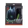 Headset Gamer, Aros 7.1, USB, Kross - Ke-hs200