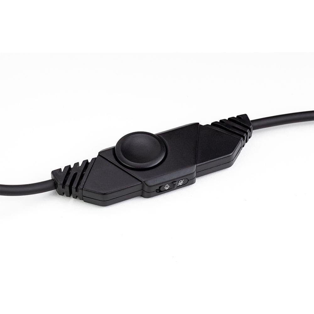 Headset Gamer, Aros 7.1, USB, Kross - Ke-hs200 Headset Gamer, Aros 7.1, USB, Kross - Ke-hs200