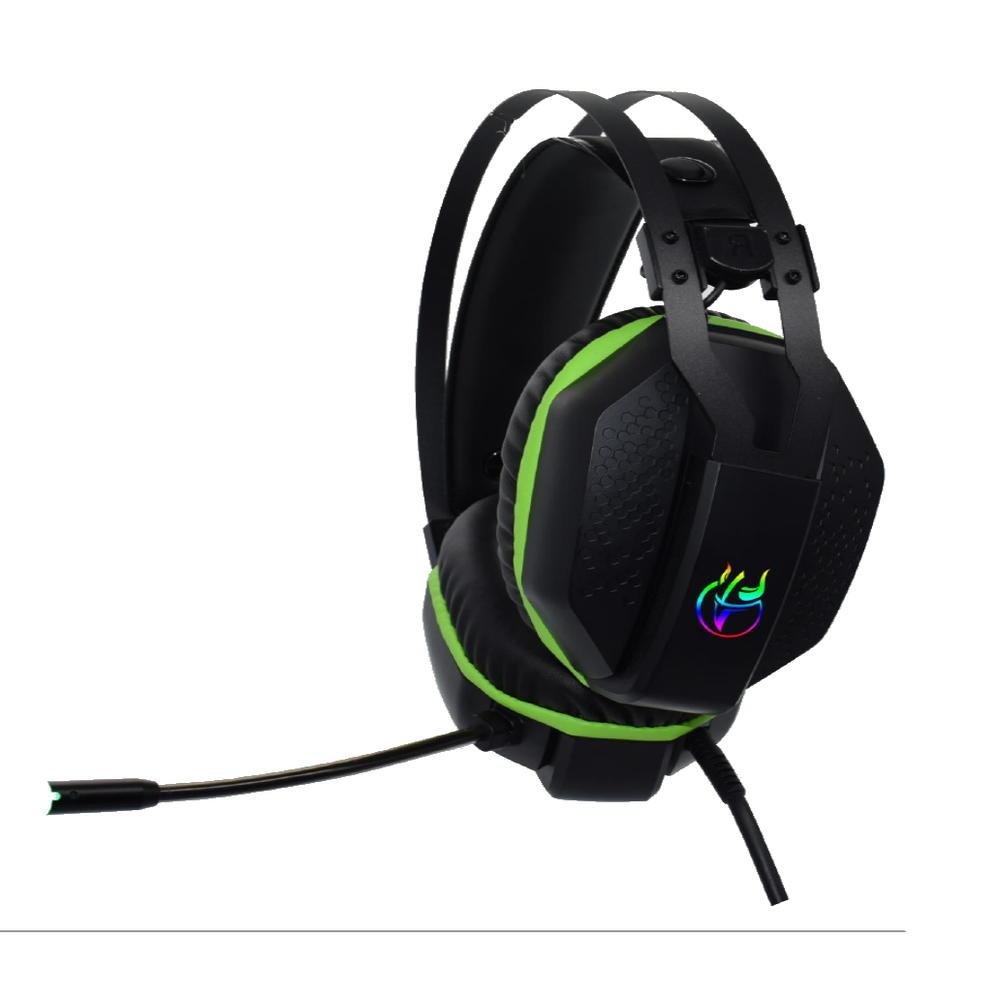 Headset Gamer, Aros 7.1, USB, Kross - Ke-hs200 Headset Gamer, Aros 7.1, USB, Kross - Ke-hs200