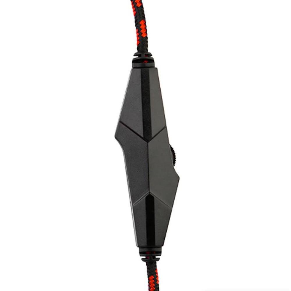 Headset Gamer Evolut Thoth, Vermelho - EG305RD