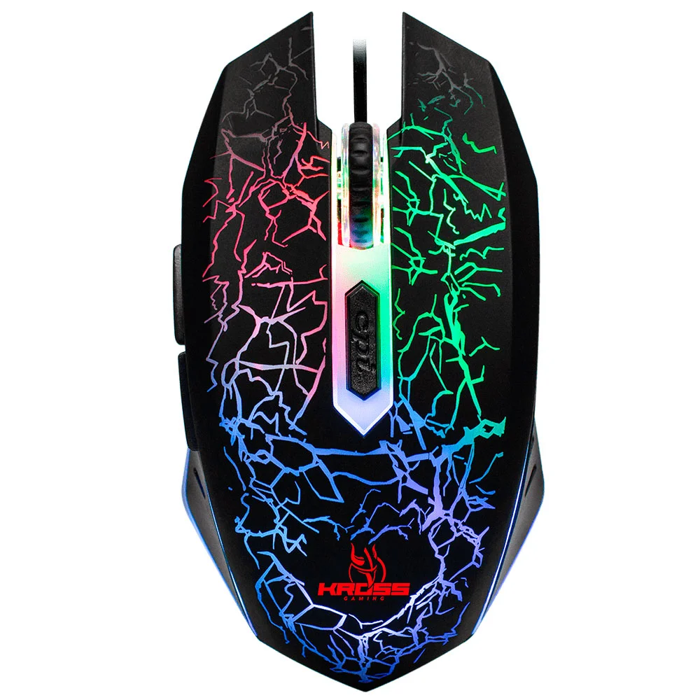 Imagem 5 de 5 do produto Kit Gamer Teclado, Mouse, Headset, Mousepad, Mouse Bungee